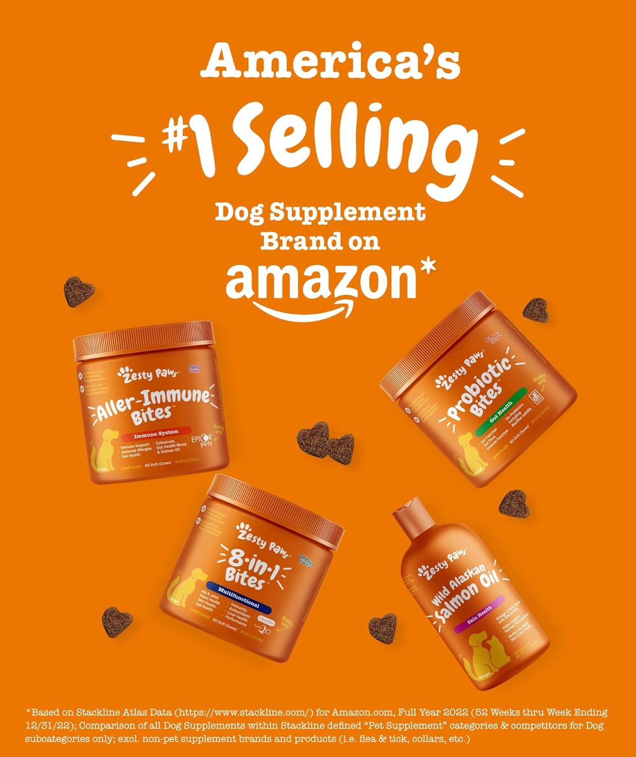 Zesty Paws Multivitamin Treats Review