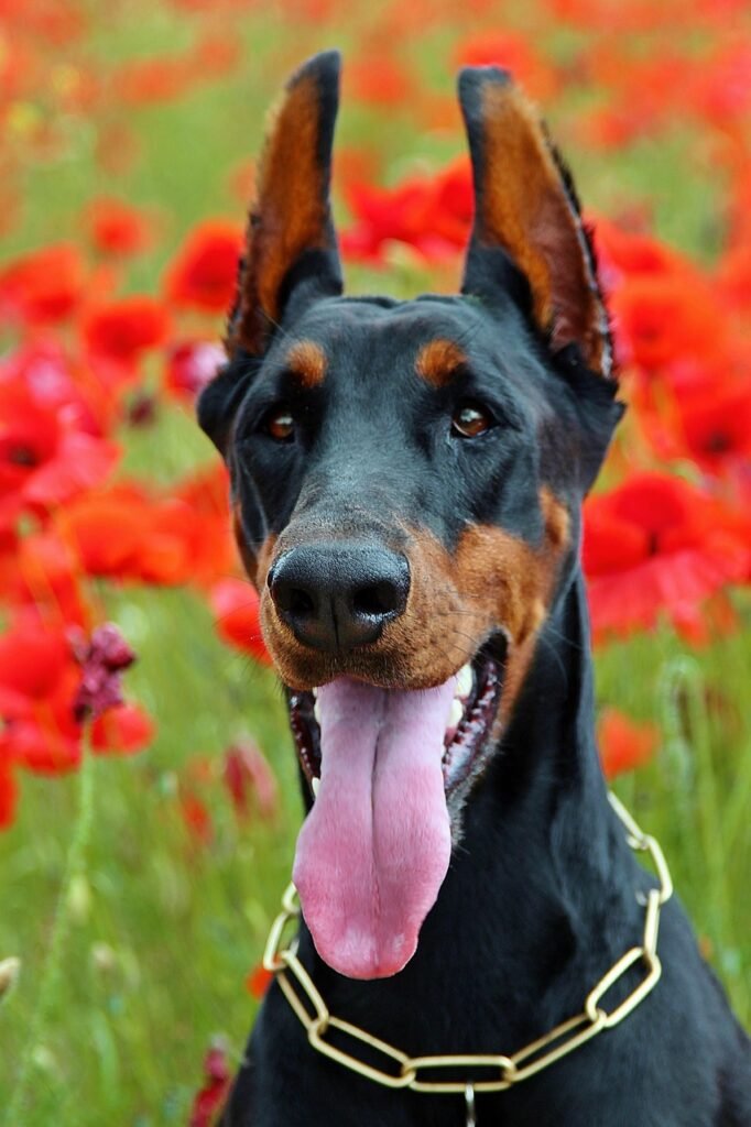 Tips for Participating in King Doberman Dog Shows