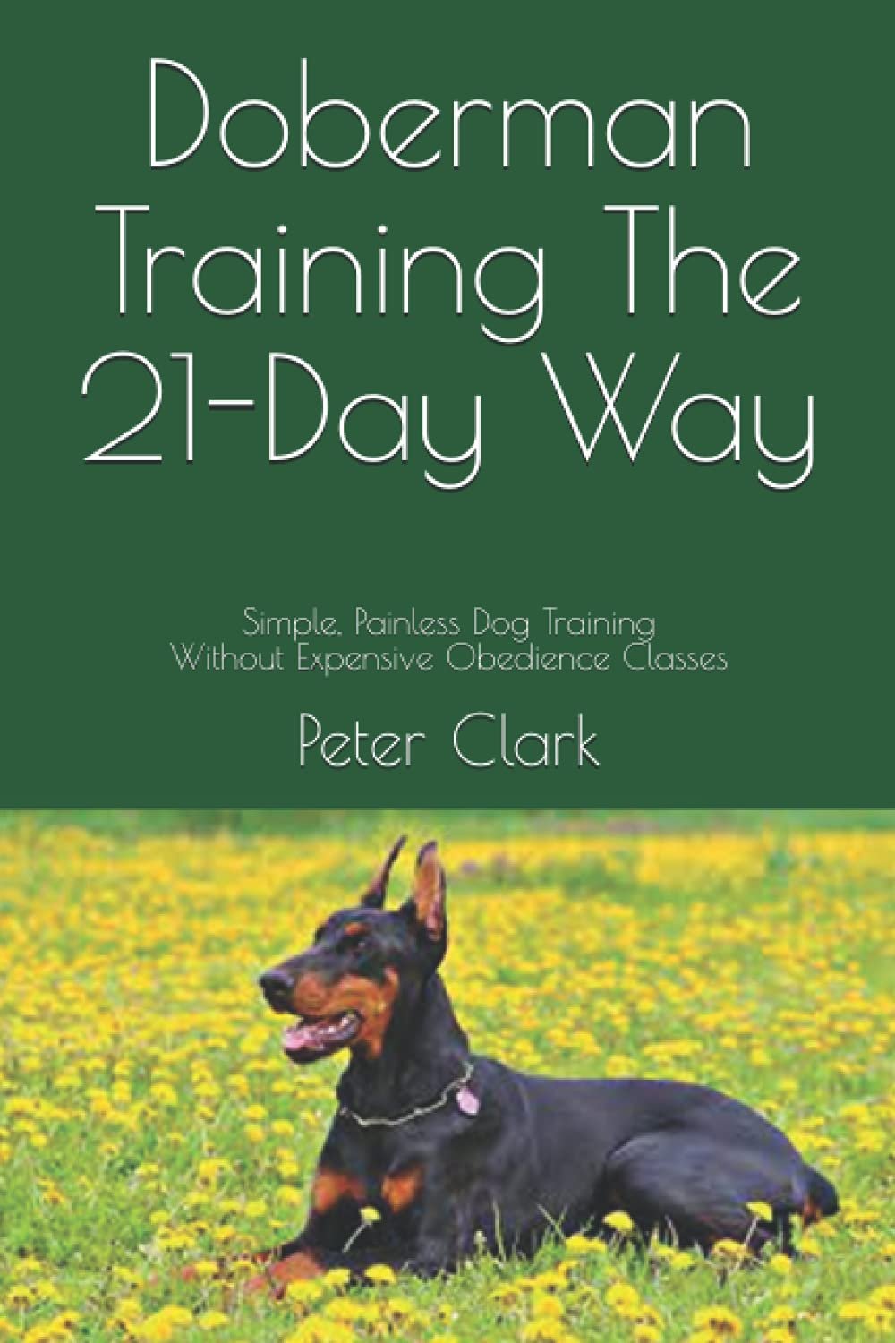 Doberman Training 21-Day Way Review - calikingdoberman.com