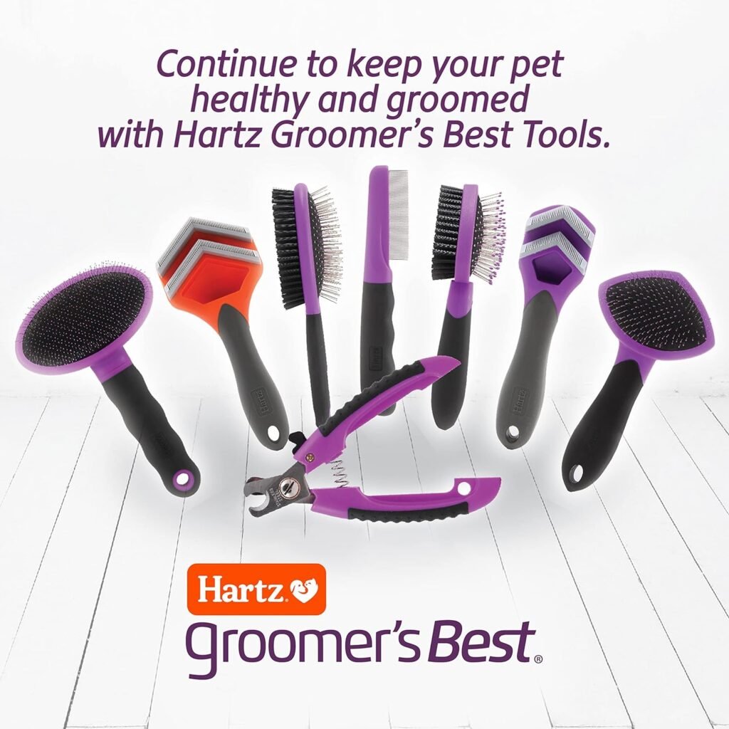 Groomers Best Small Combo Brush for Cats and Small Dogs