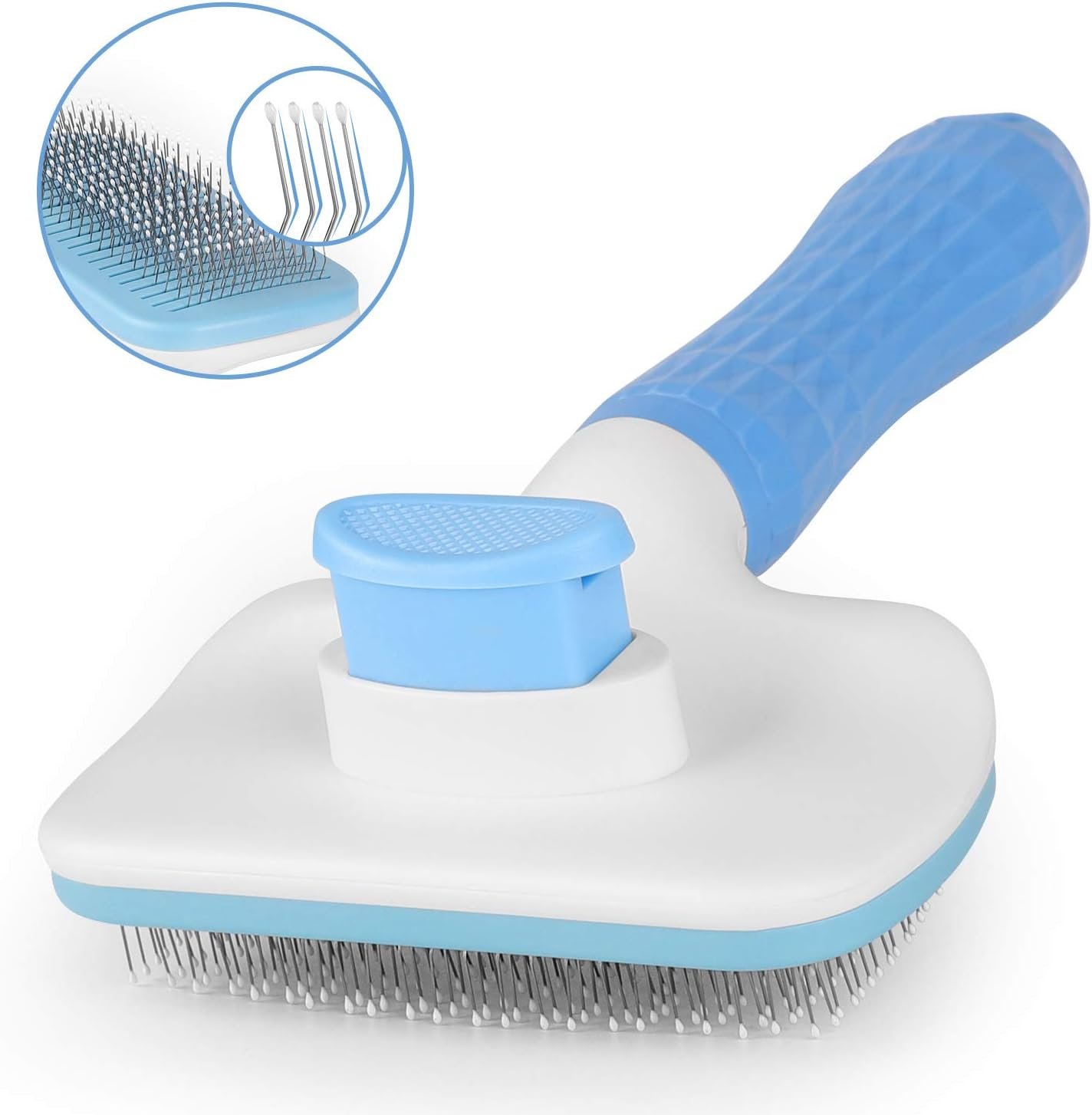 Atlamia Self Cleaning Slicker Brush Review