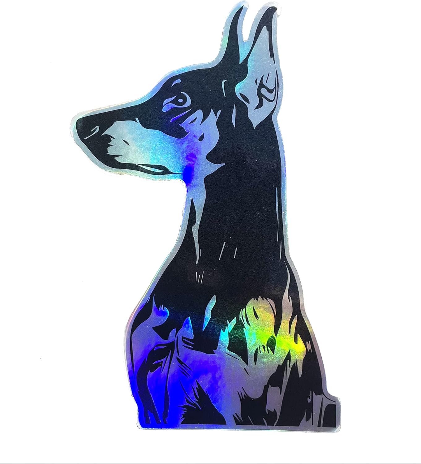 WickedGoodz Doberman Decal Review